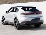 2025 Porsche Cayenne Cayenne Coupe