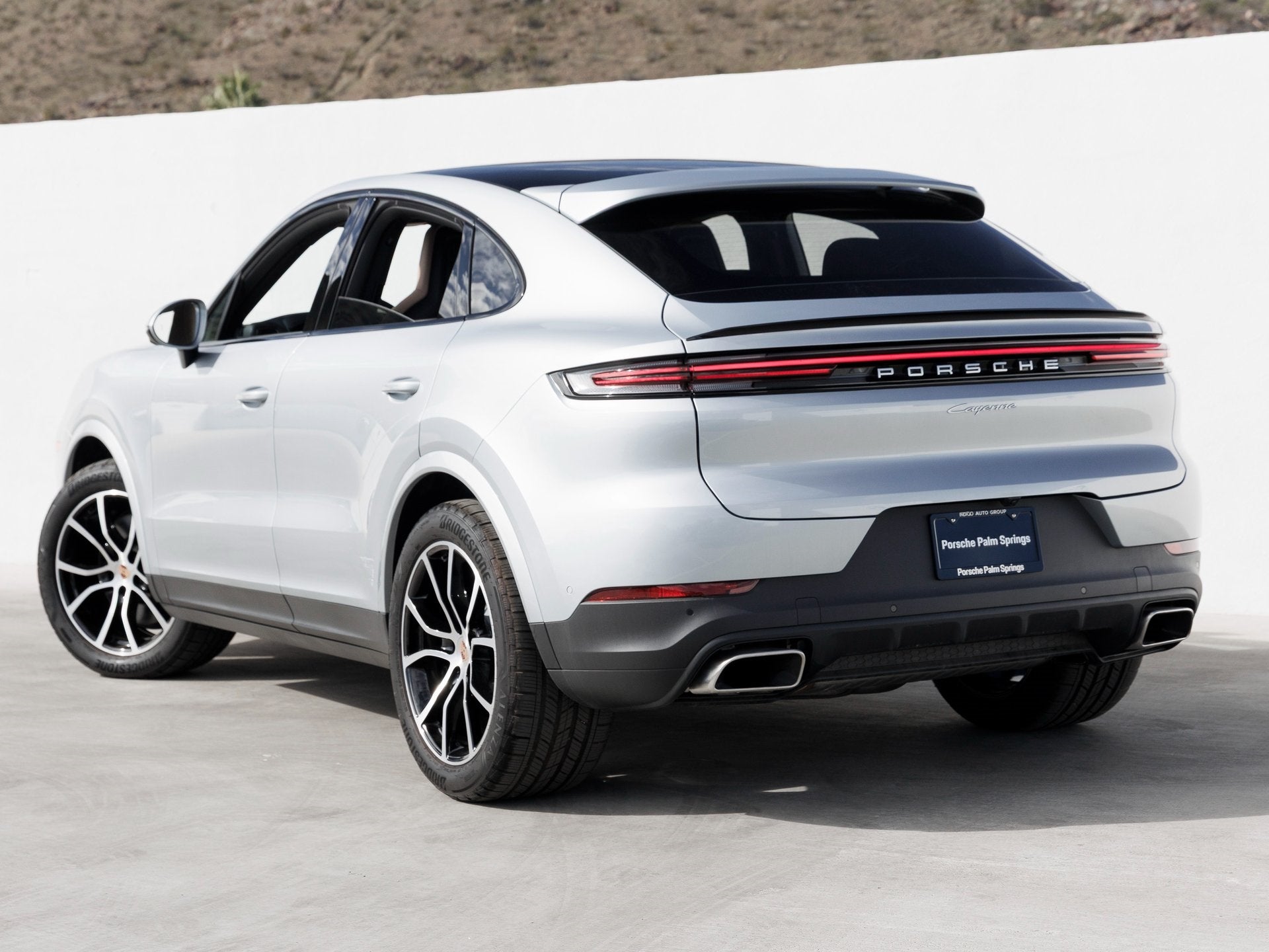 2025 Porsche Cayenne Cayenne Coupe