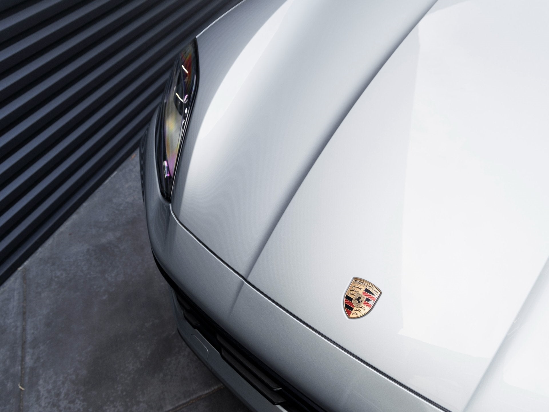 2025 Porsche Cayenne Cayenne Coupe