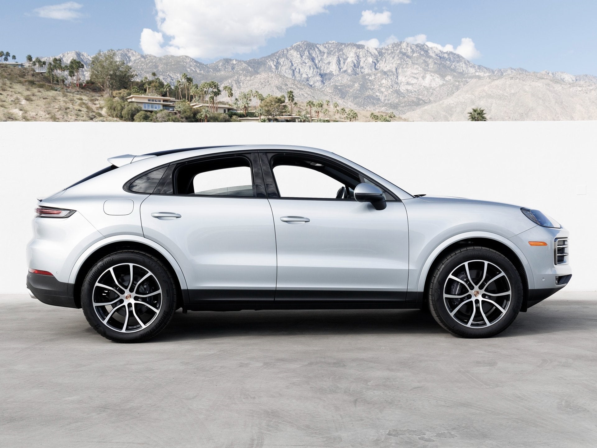 2025 Porsche Cayenne Cayenne Coupe