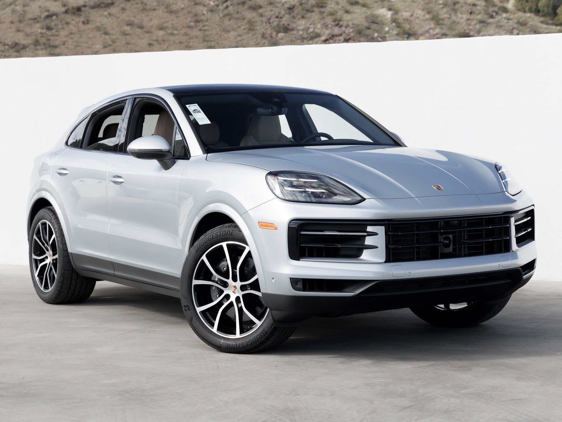 2025 Porsche Cayenne Cayenne Coupe