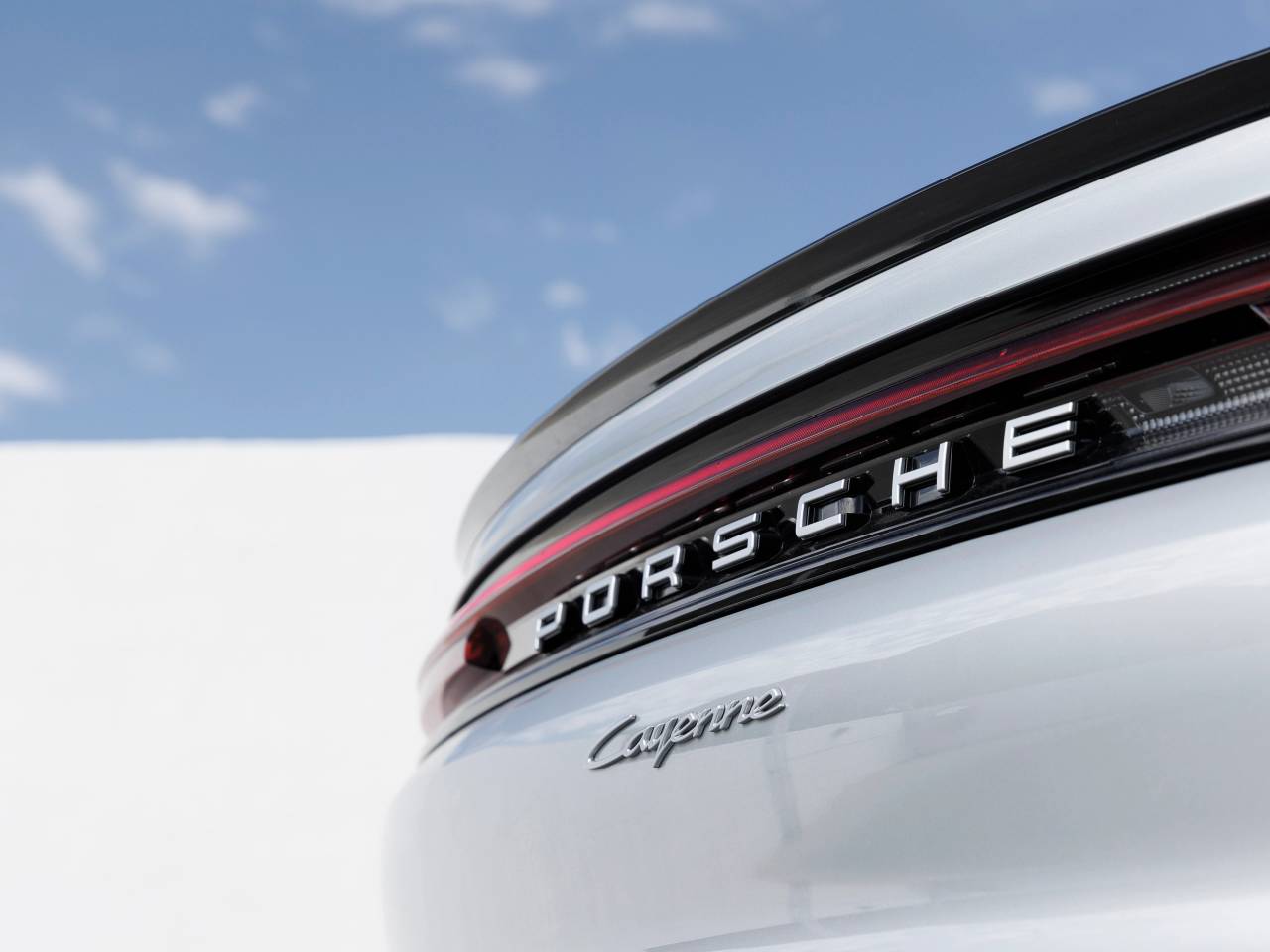 2025 Porsche Cayenne Cayenne Coupe