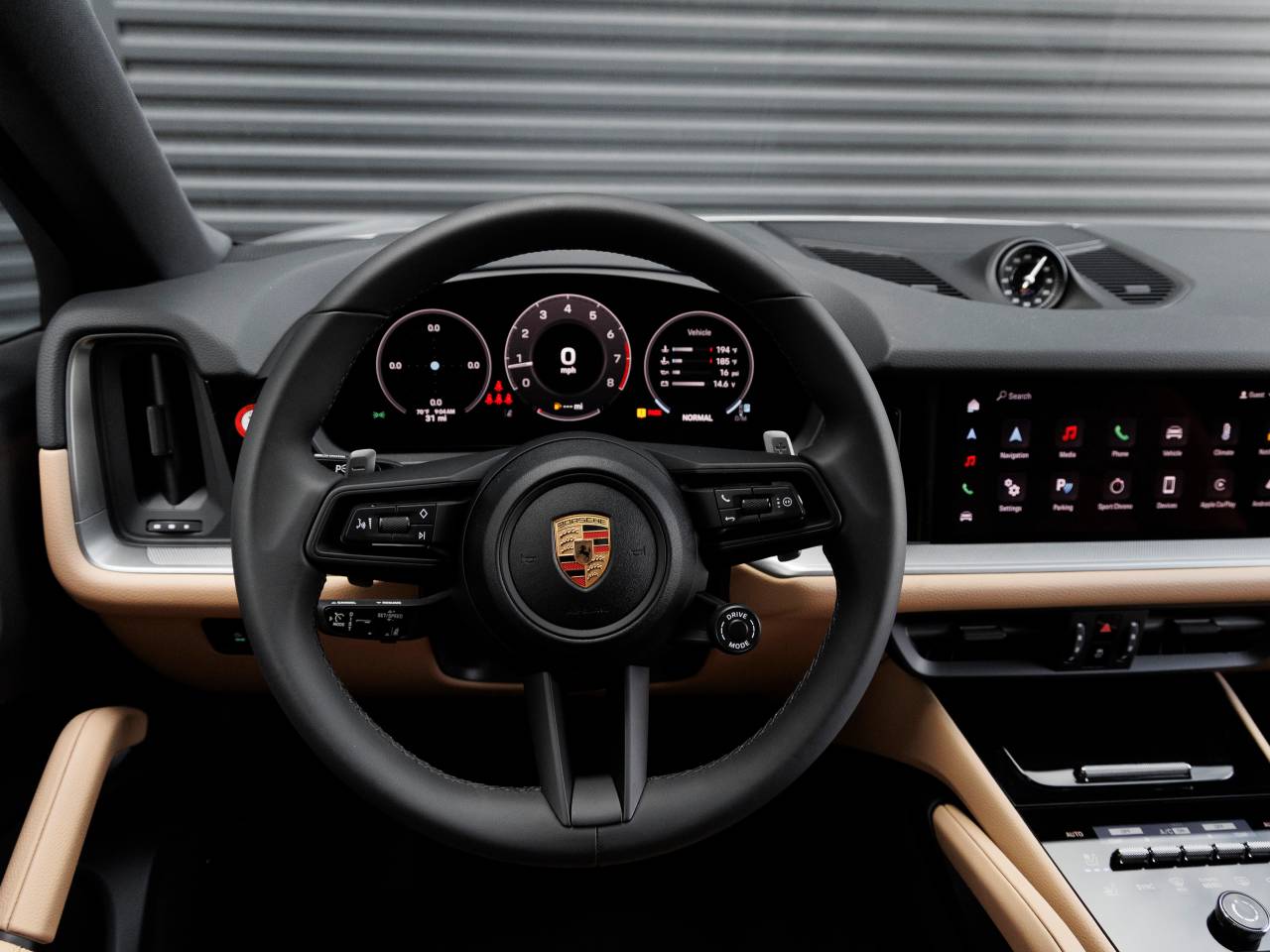 2025 Porsche Cayenne Cayenne Coupe