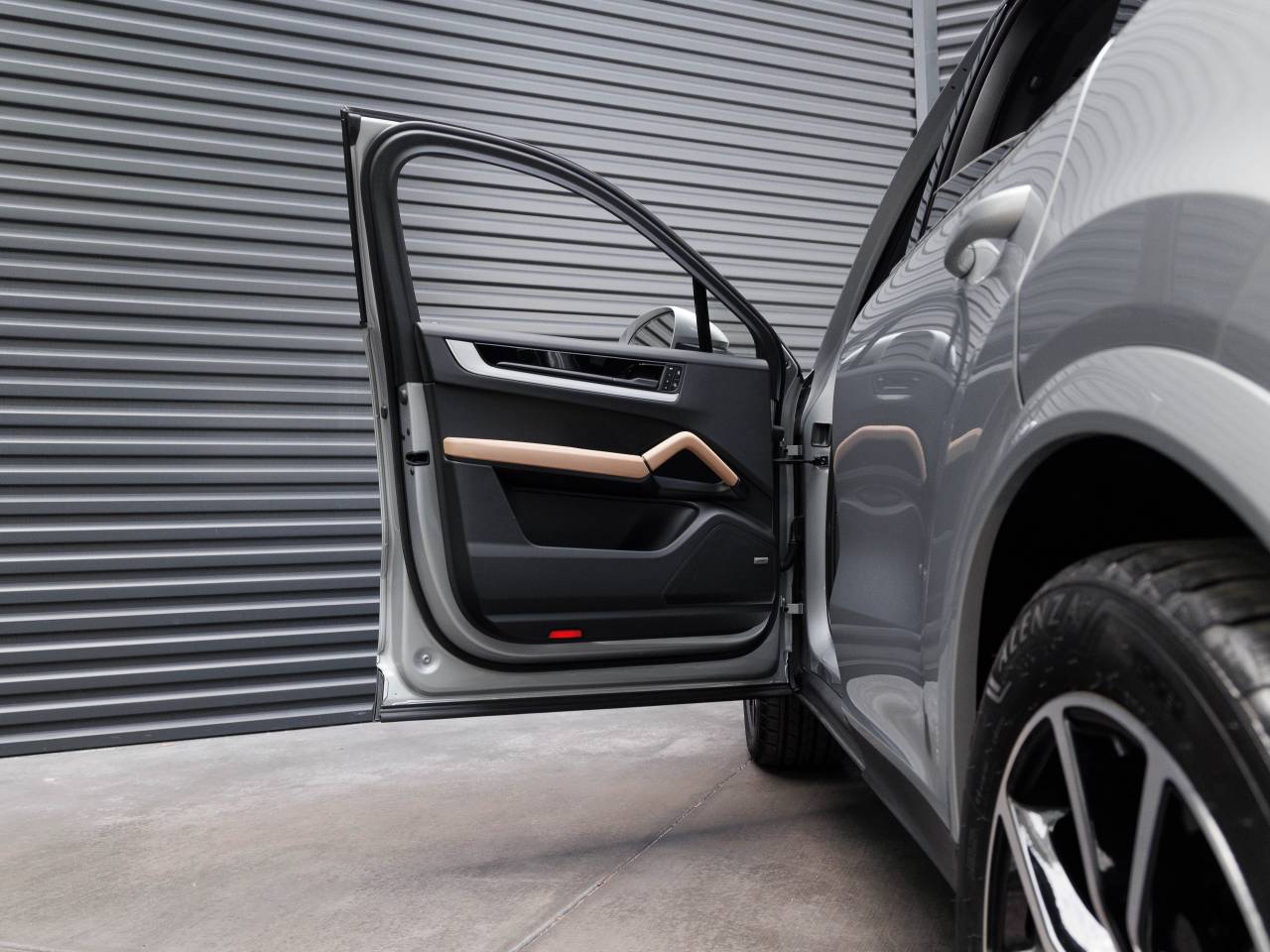 2025 Porsche Cayenne Cayenne Coupe