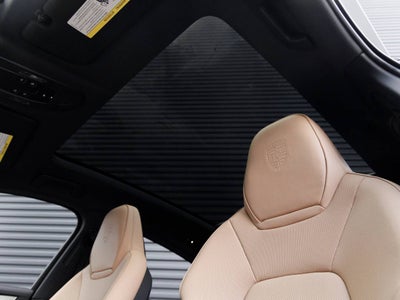 2025 Porsche Cayenne Cayenne Coupe