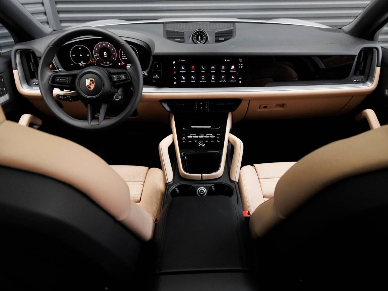 2025 Porsche Cayenne Cayenne Coupe