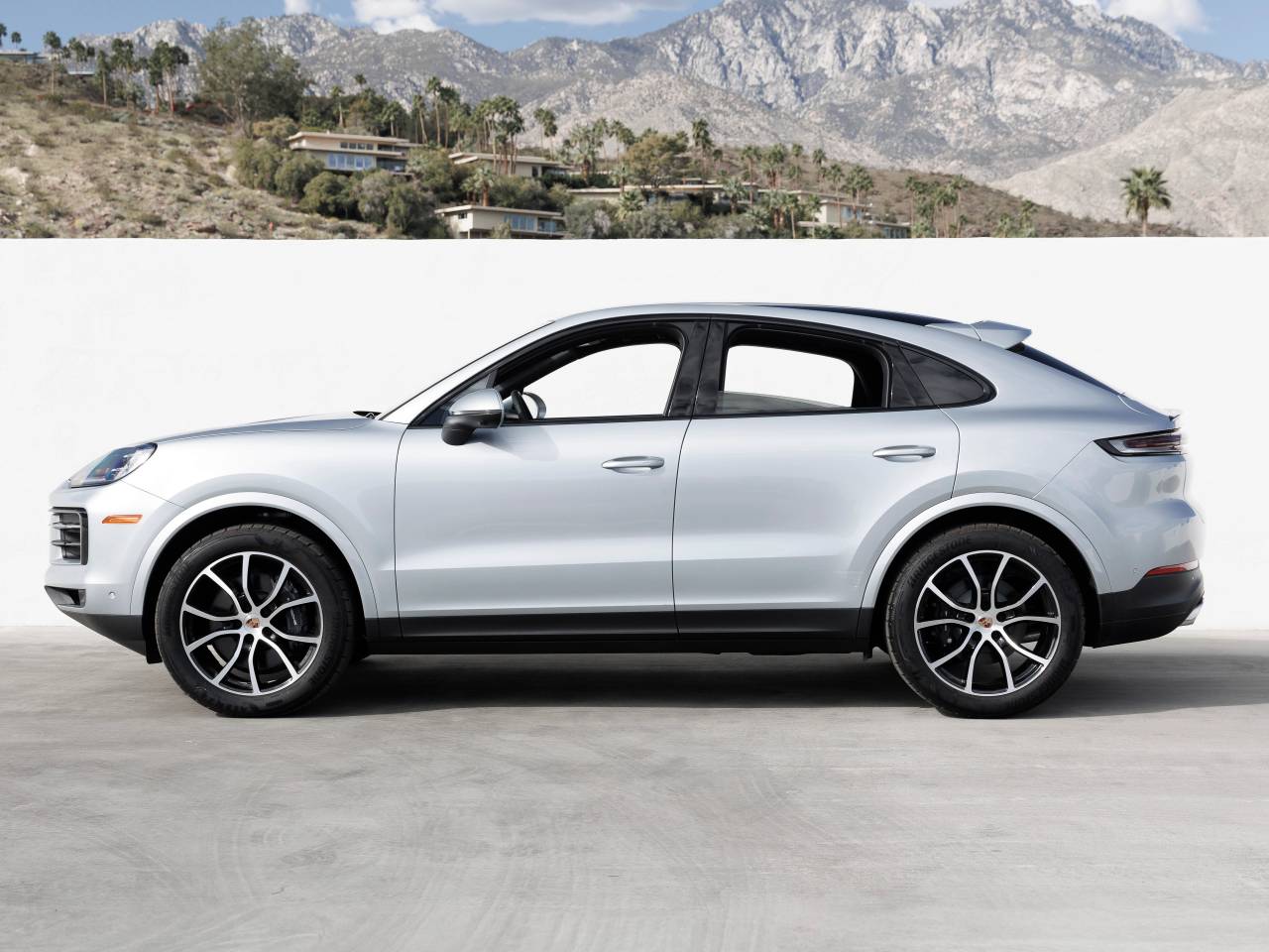 2025 Porsche Cayenne Cayenne Coupe