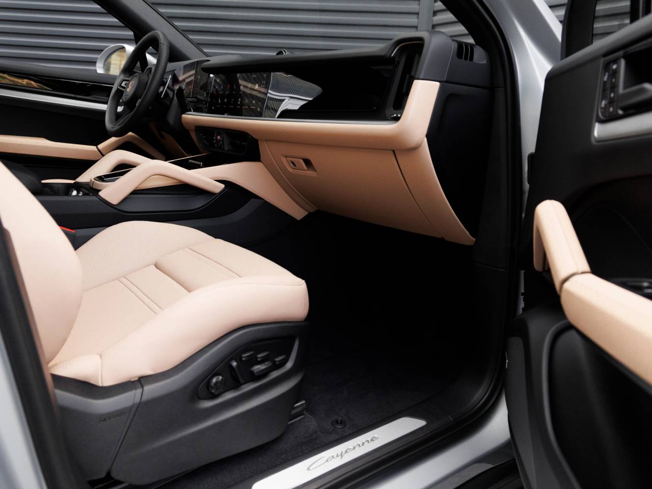 2025 Porsche Cayenne Cayenne Coupe