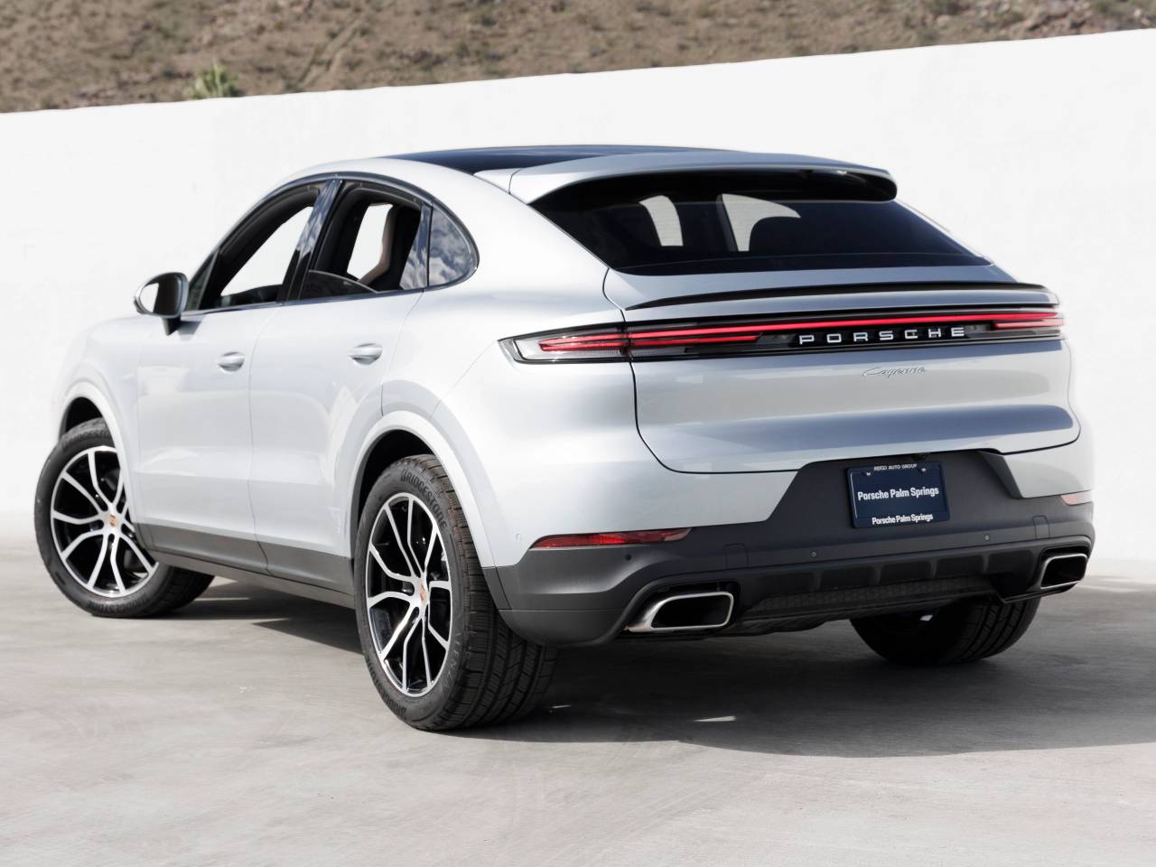 2025 Porsche Cayenne Cayenne Coupe