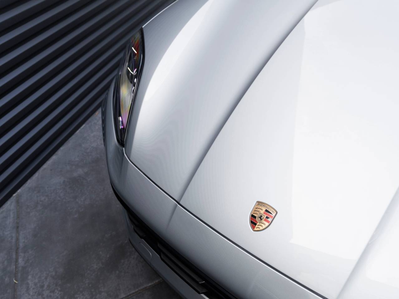 2025 Porsche Cayenne Cayenne Coupe