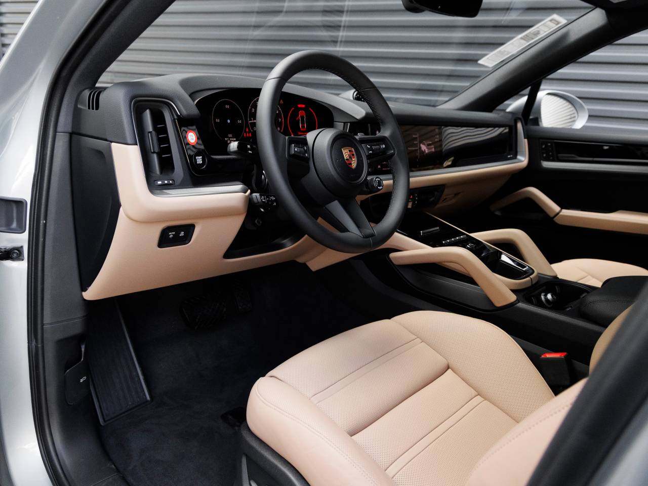 2025 Porsche Cayenne Cayenne Coupe