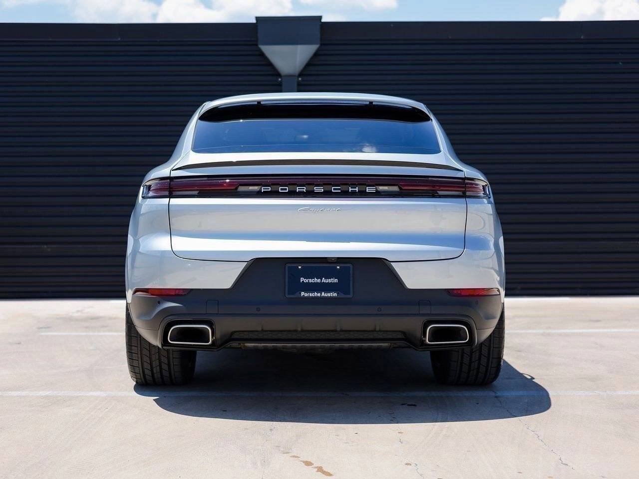 2025 Porsche Cayenne Cayenne Coupe