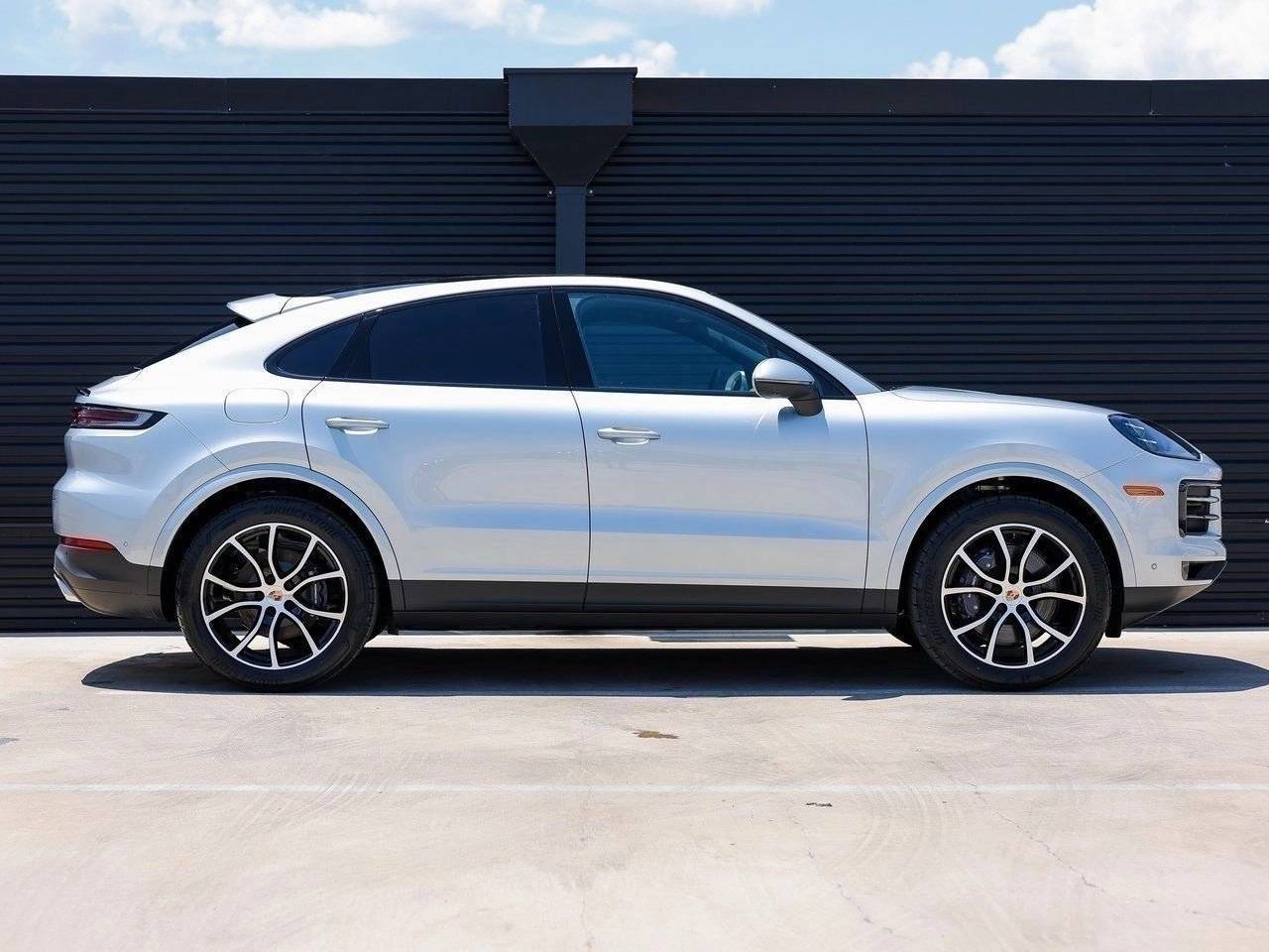 2025 Porsche Cayenne Cayenne Coupe