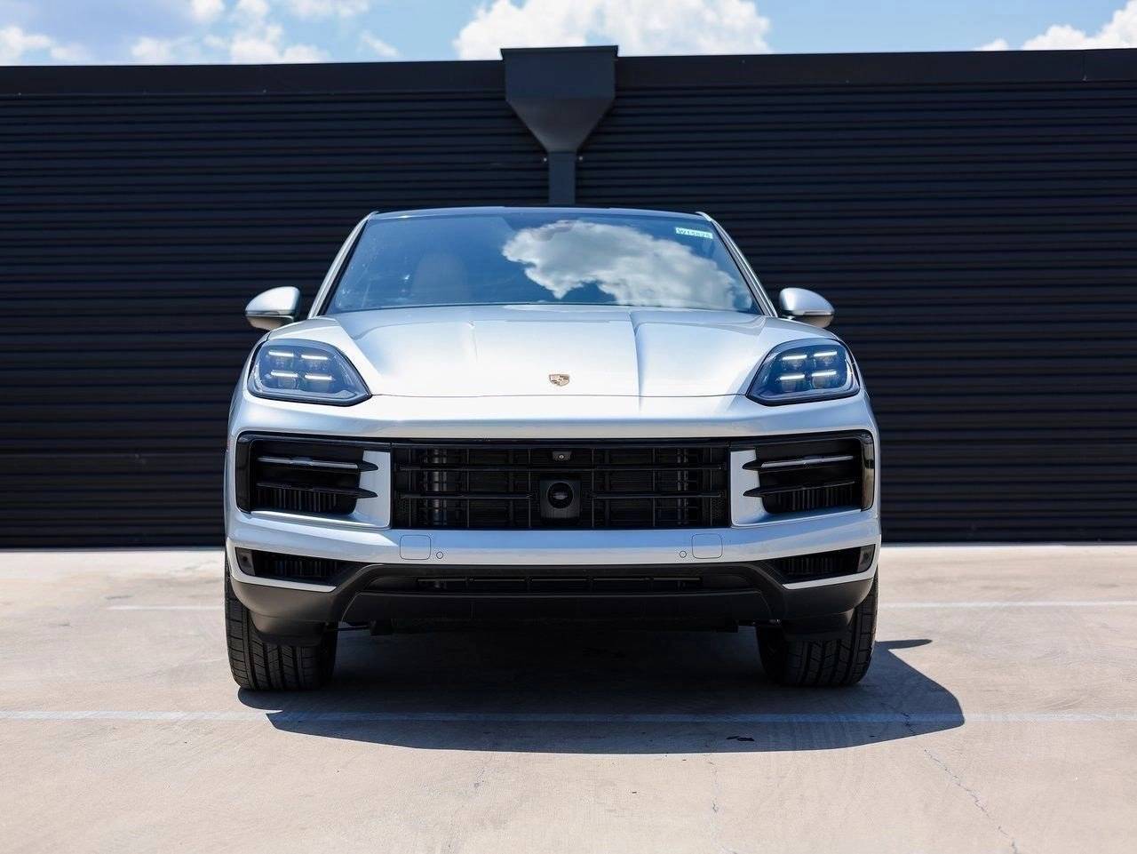 2025 Porsche Cayenne Cayenne Coupe