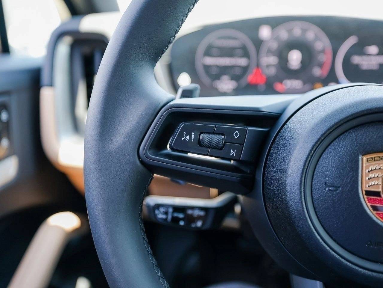 2025 Porsche Cayenne Cayenne Coupe