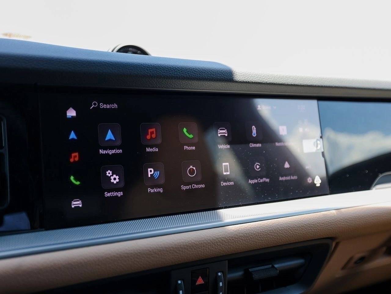 2025 Porsche Cayenne Cayenne Coupe