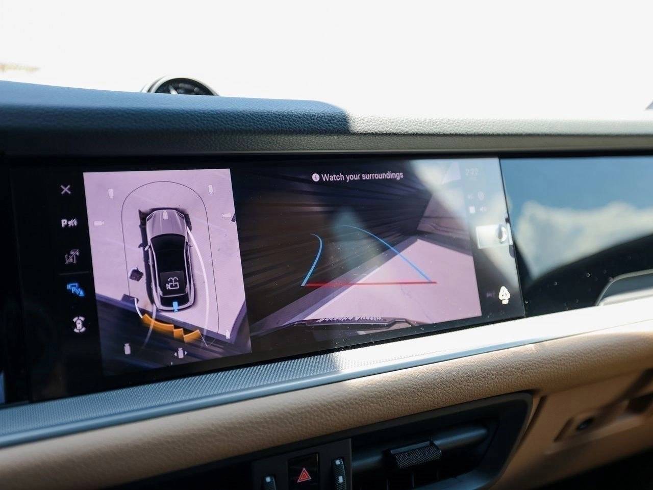 2025 Porsche Cayenne Cayenne Coupe