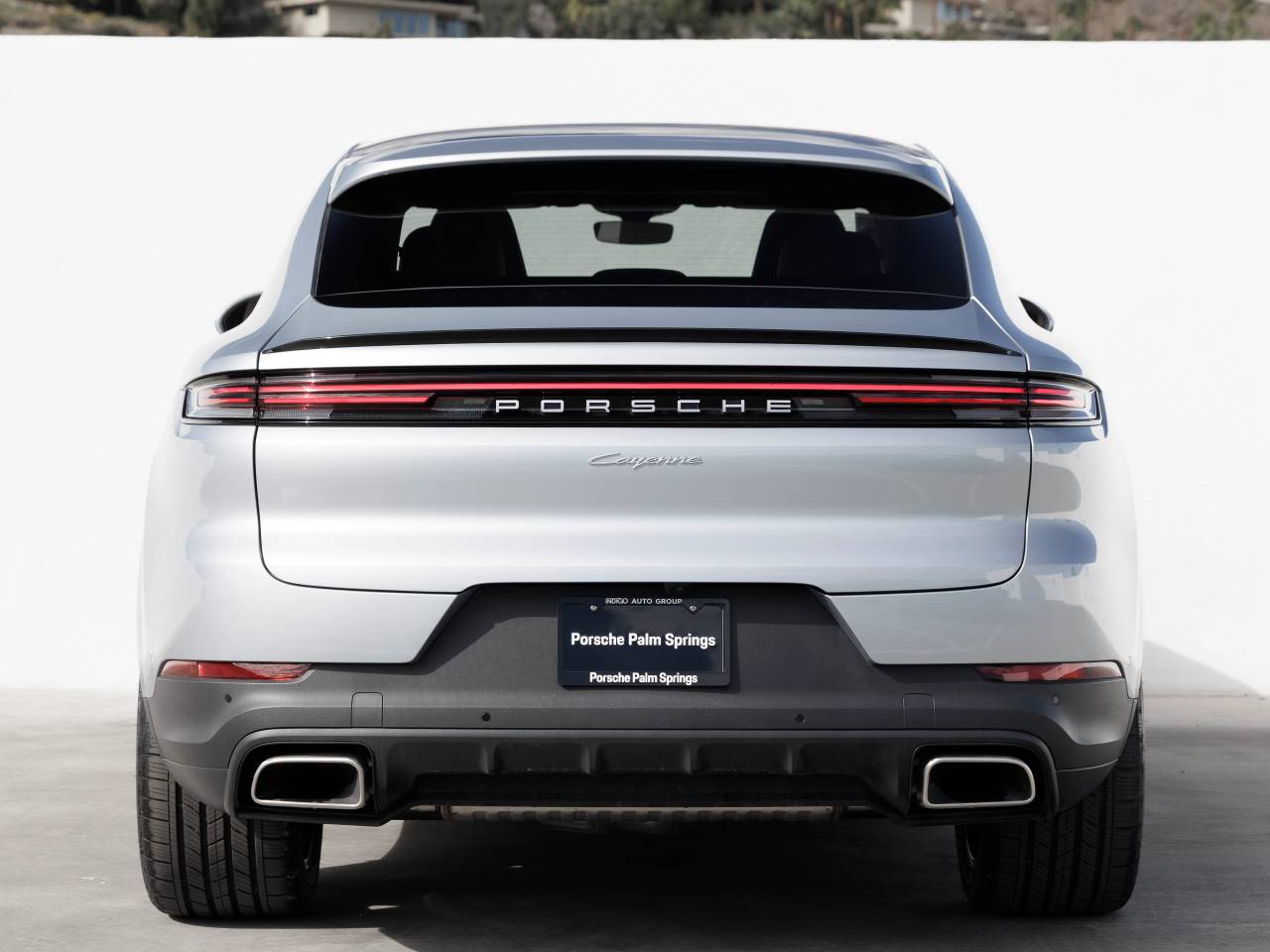 2025 Porsche Cayenne Cayenne Coupe