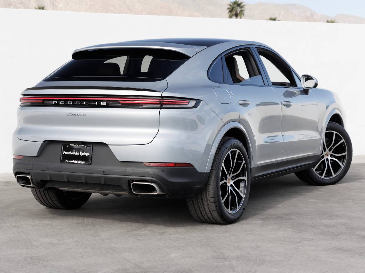 2025 Porsche Cayenne Cayenne Coupe