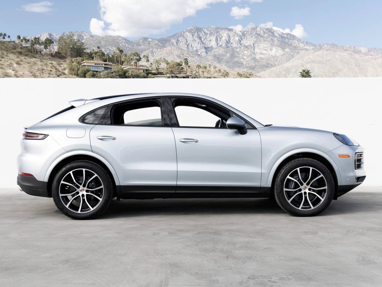 2025 Porsche Cayenne Cayenne Coupe