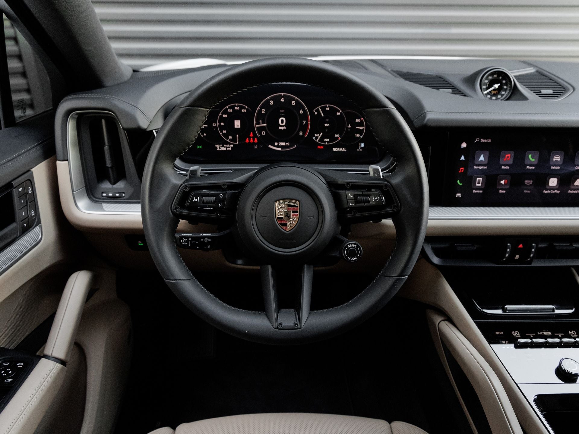 2026 Porsche Cayenne Cayenne Coupe