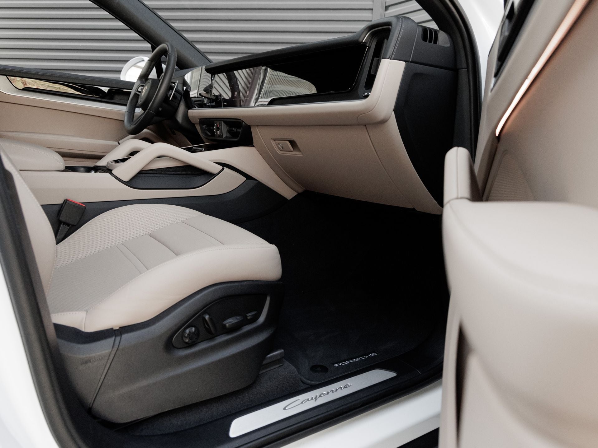 2026 Porsche Cayenne Cayenne Coupe