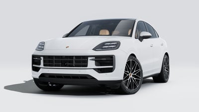 2026 Porsche Cayenne Cayenne Coupe