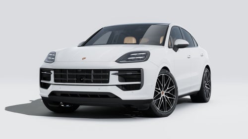 2026 Porsche Cayenne Cayenne Coupe