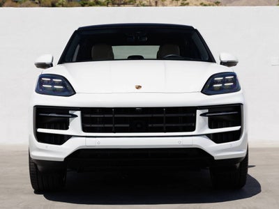 2026 Porsche Cayenne Cayenne Coupe