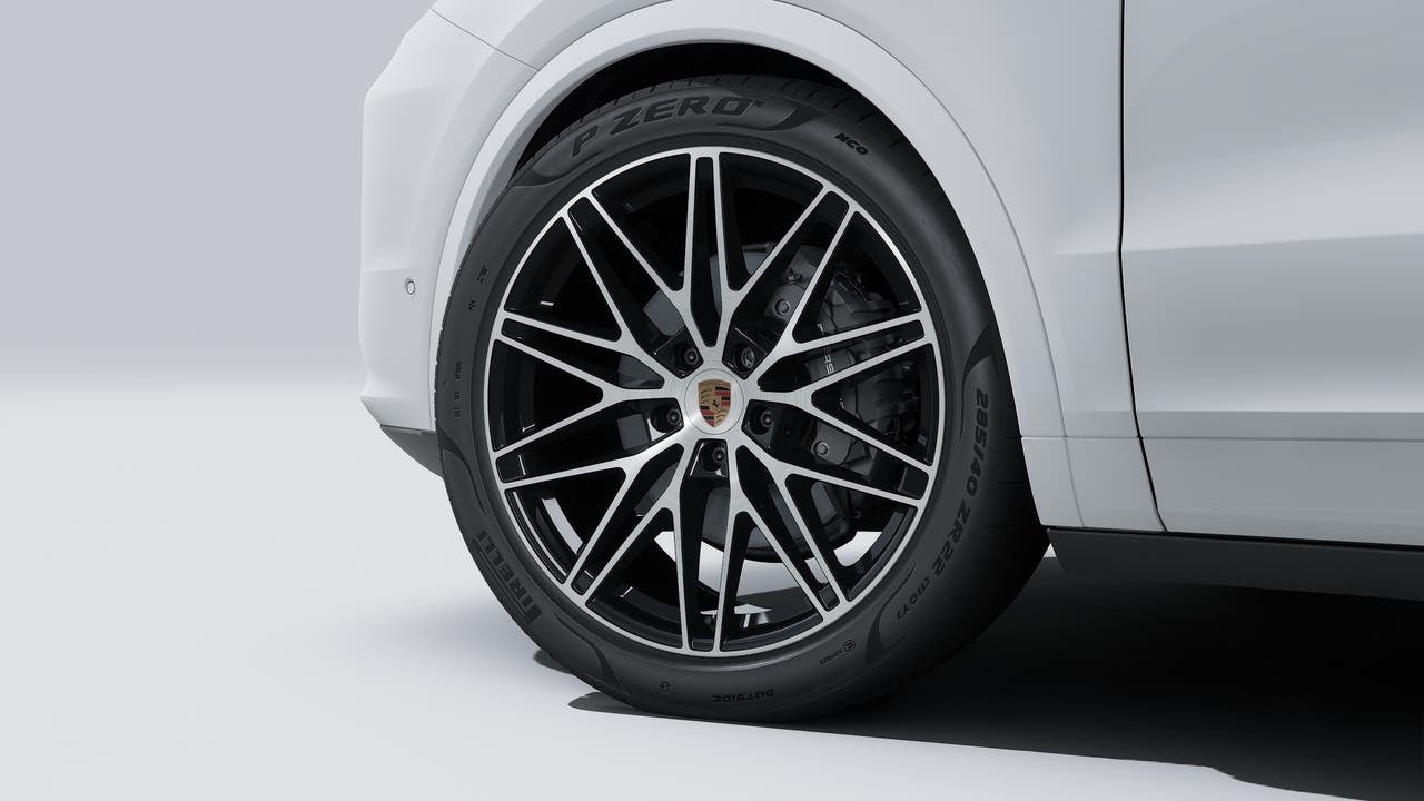 2026 Porsche Cayenne Cayenne Coupe