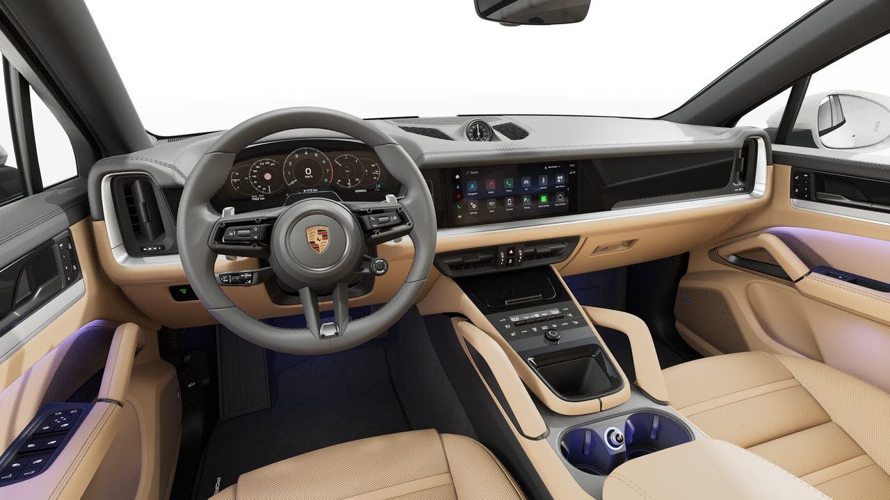 2026 Porsche Cayenne Cayenne Coupe