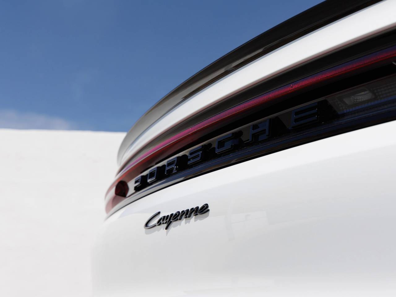 2026 Porsche Cayenne Cayenne Coupe