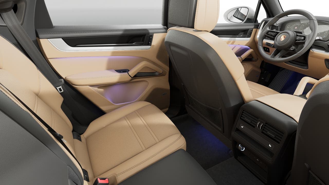 2026 Porsche Cayenne Cayenne Coupe