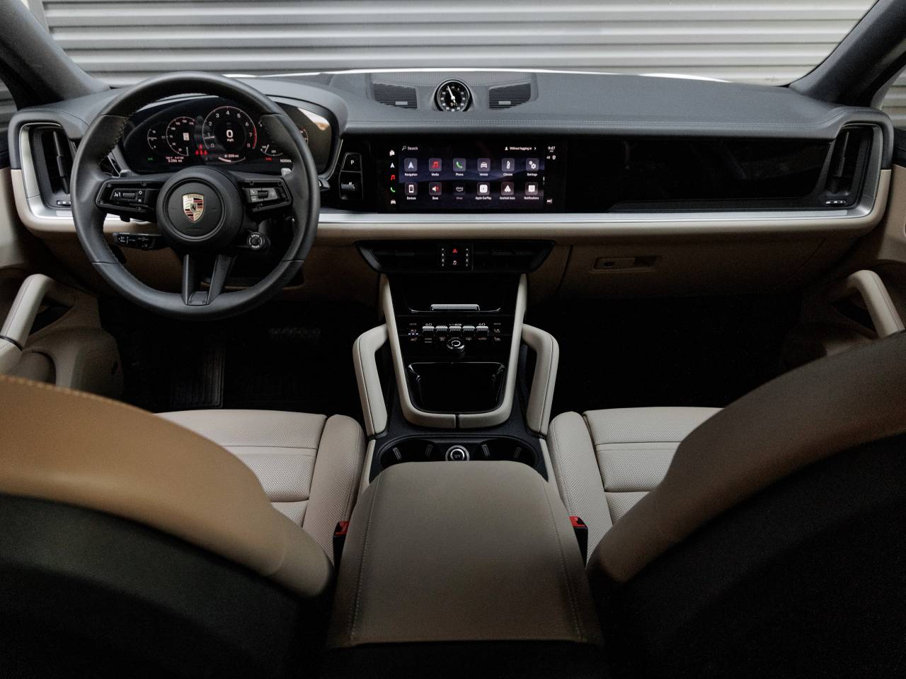 2026 Porsche Cayenne Cayenne Coupe