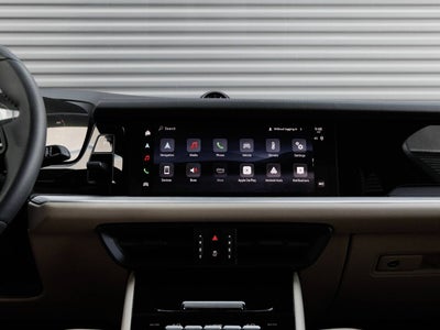 2026 Porsche Cayenne Cayenne Coupe