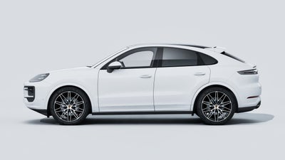 2026 Porsche Cayenne Cayenne Coupe