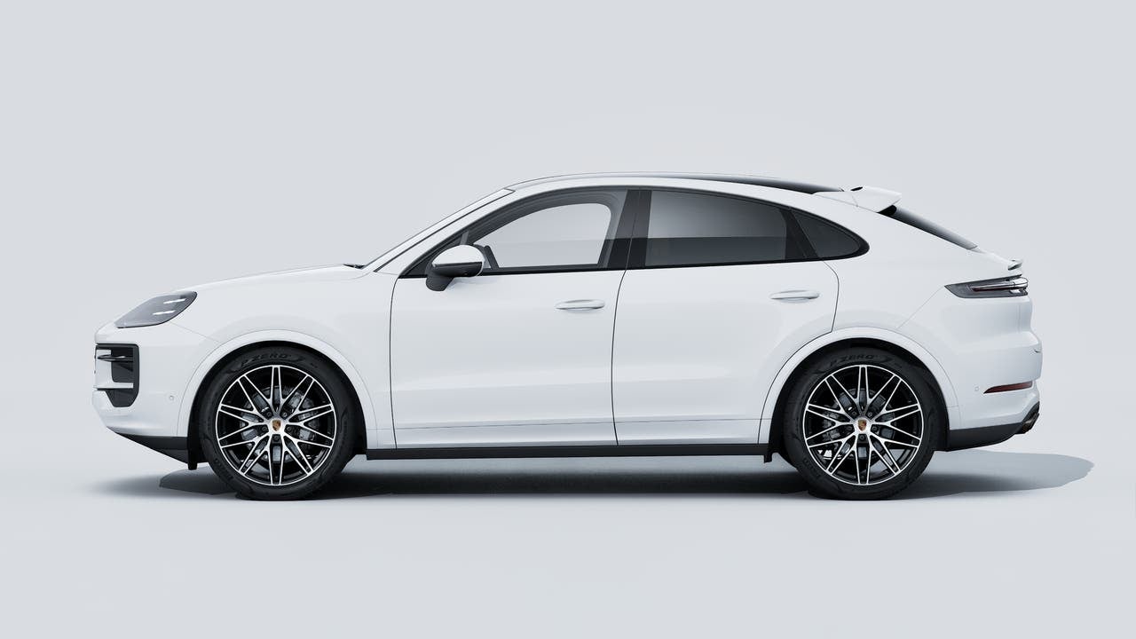 2026 Porsche Cayenne Cayenne Coupe