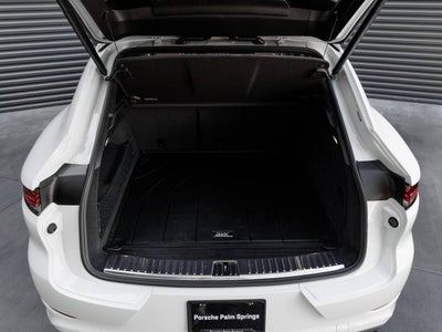 2026 Porsche Cayenne Cayenne Coupe