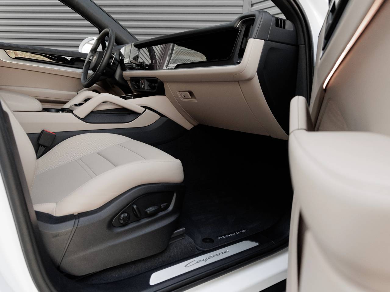 2026 Porsche Cayenne Cayenne Coupe