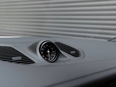 2026 Porsche Cayenne Cayenne Coupe