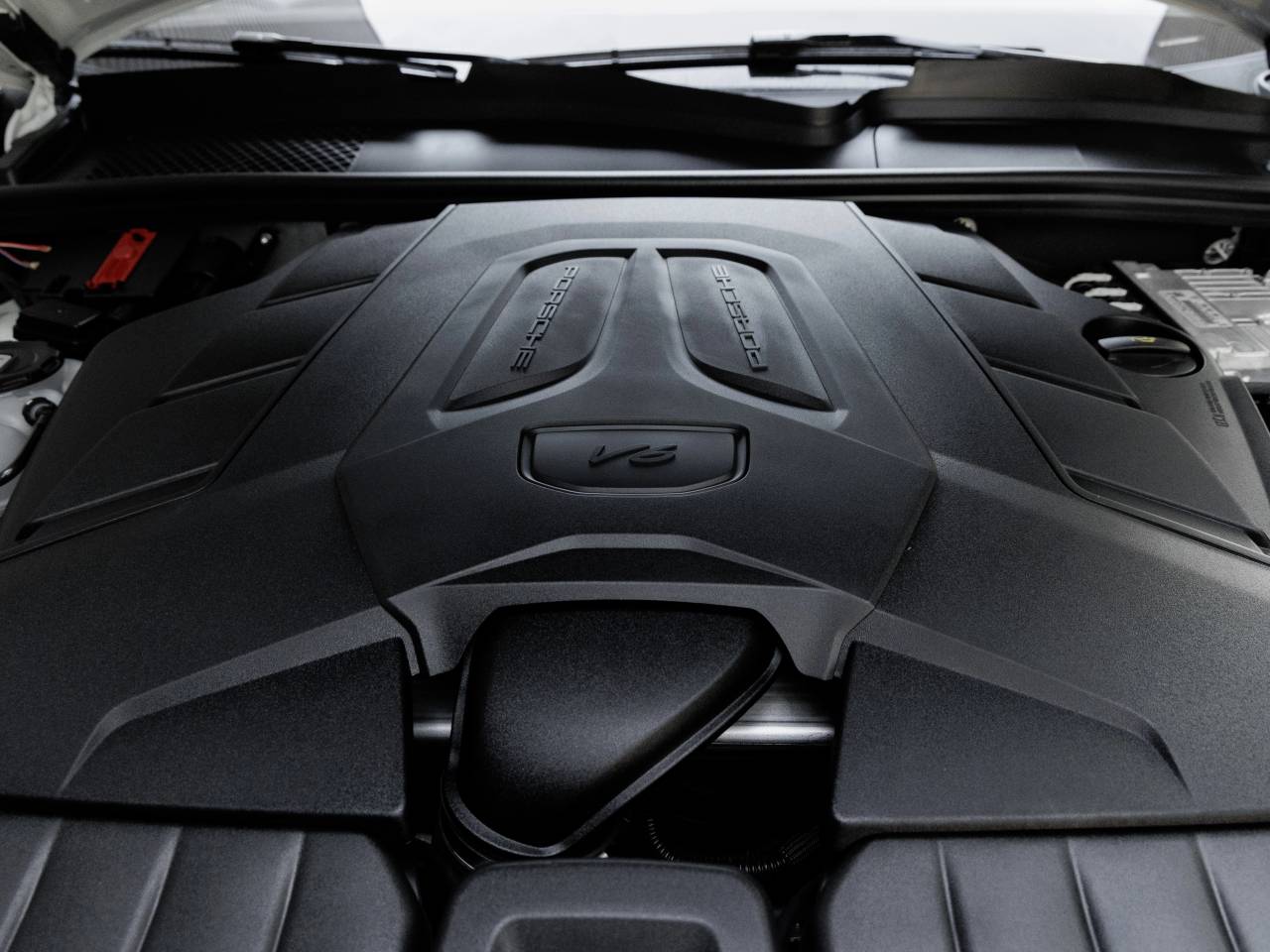 2026 Porsche Cayenne Cayenne Coupe