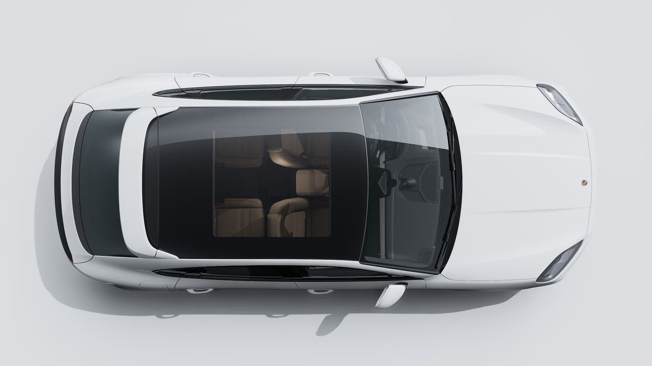 2026 Porsche Cayenne Cayenne Coupe