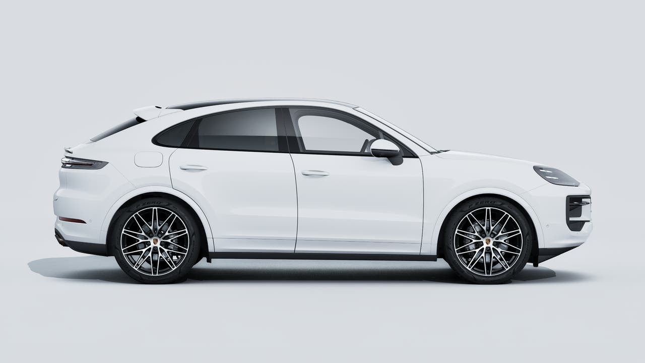 2026 Porsche Cayenne Cayenne Coupe