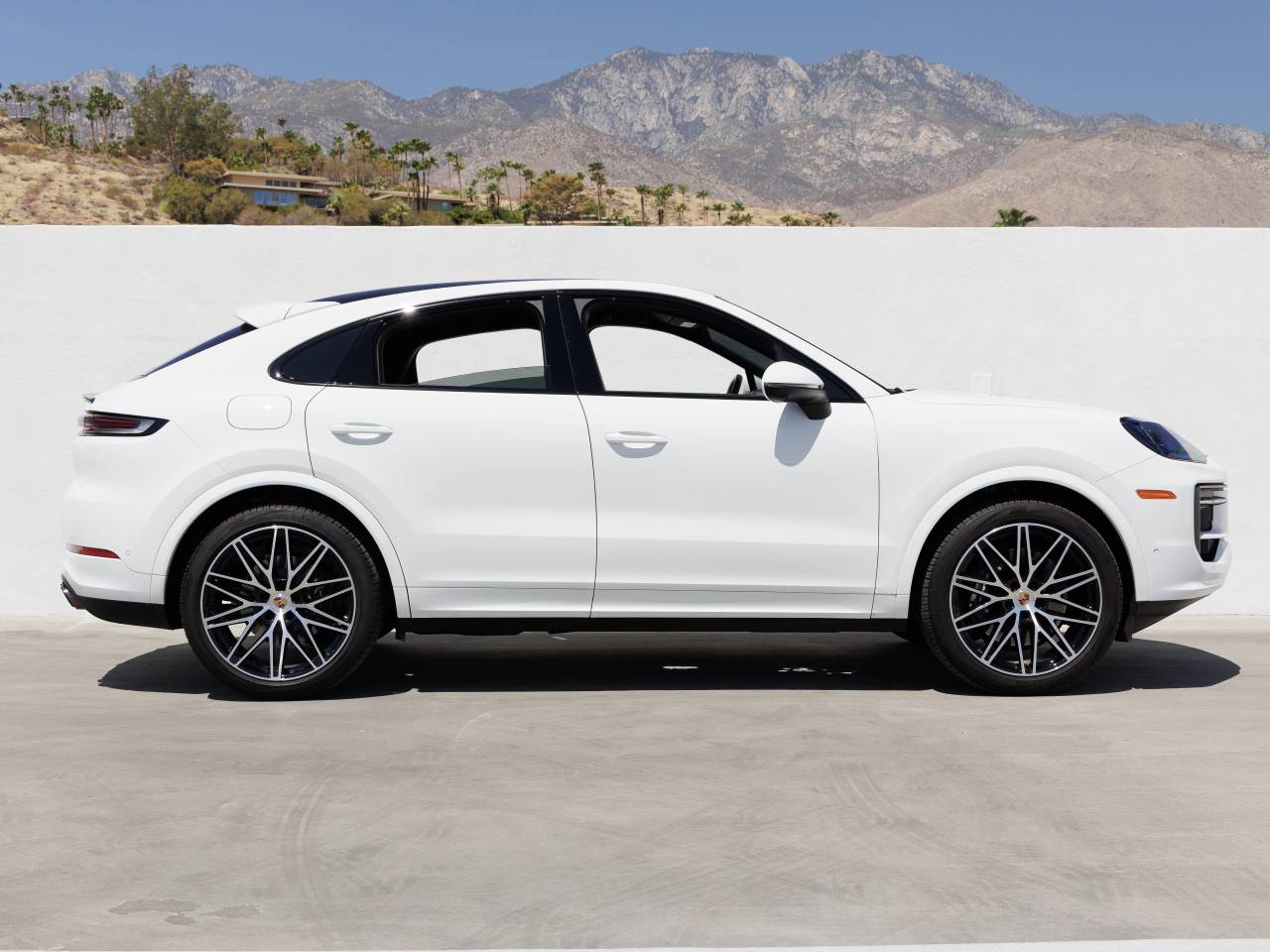 2026 Porsche Cayenne Cayenne Coupe