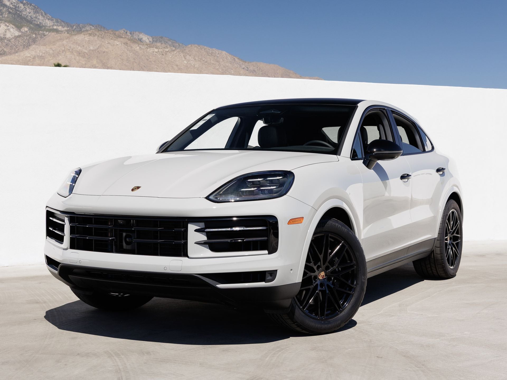 2026 Porsche Cayenne Cayenne Coupe