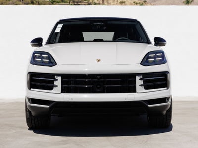 2026 Porsche Cayenne Cayenne Coupe