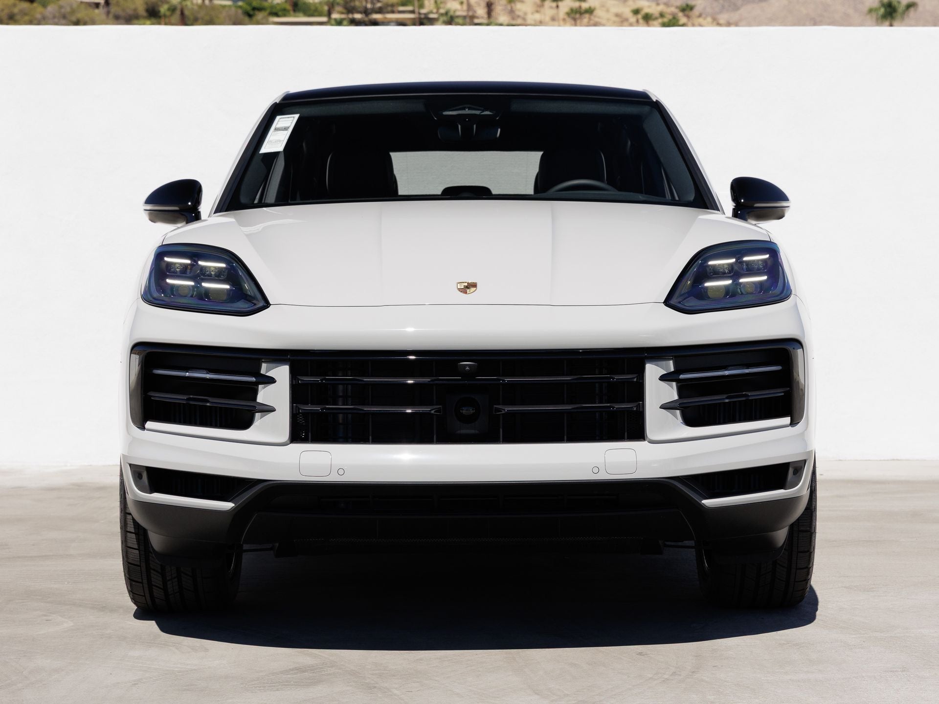 2026 Porsche Cayenne Cayenne Coupe