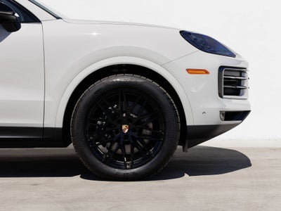 2026 Porsche Cayenne Cayenne Coupe