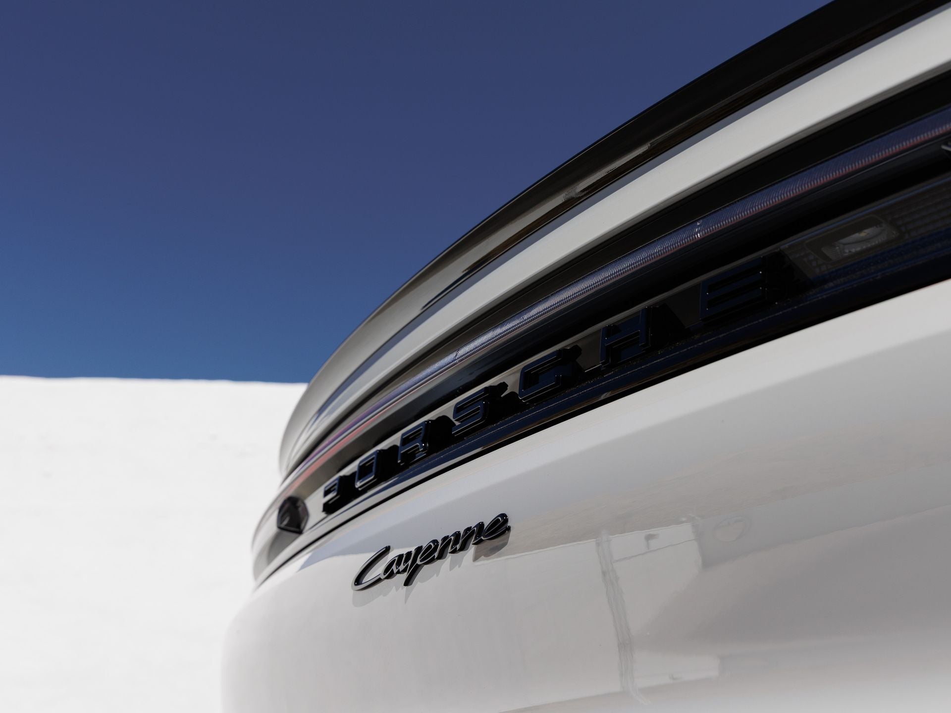 2026 Porsche Cayenne Cayenne Coupe