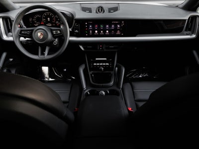 2026 Porsche Cayenne Cayenne Coupe